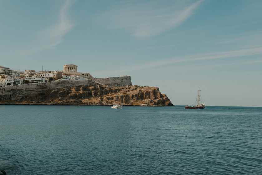 Greek Sortition Greece Ranked Second Globally as Top Holiday Destination, with Naxos ...
