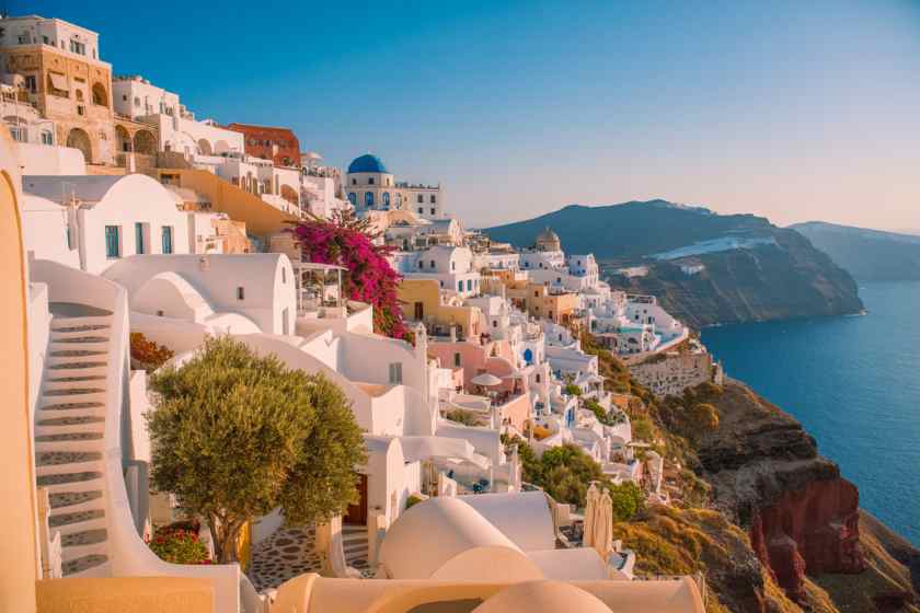 Greece Strengthens Global Tourism Appeal With Record Revenues And New Sustainable Travel Fees Greece Strengthens Global Tourism Appeal With Record Revenues And New Sustainable Travel Fees