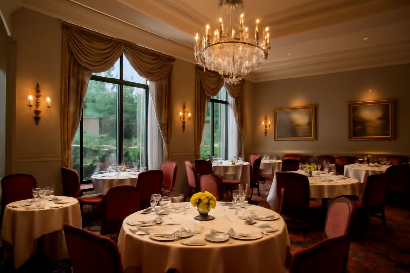 New Chef Takes The Helm At The Grill Room, Windsor Court New Chef Takes The Helm At The Grill Room, Windsor Court