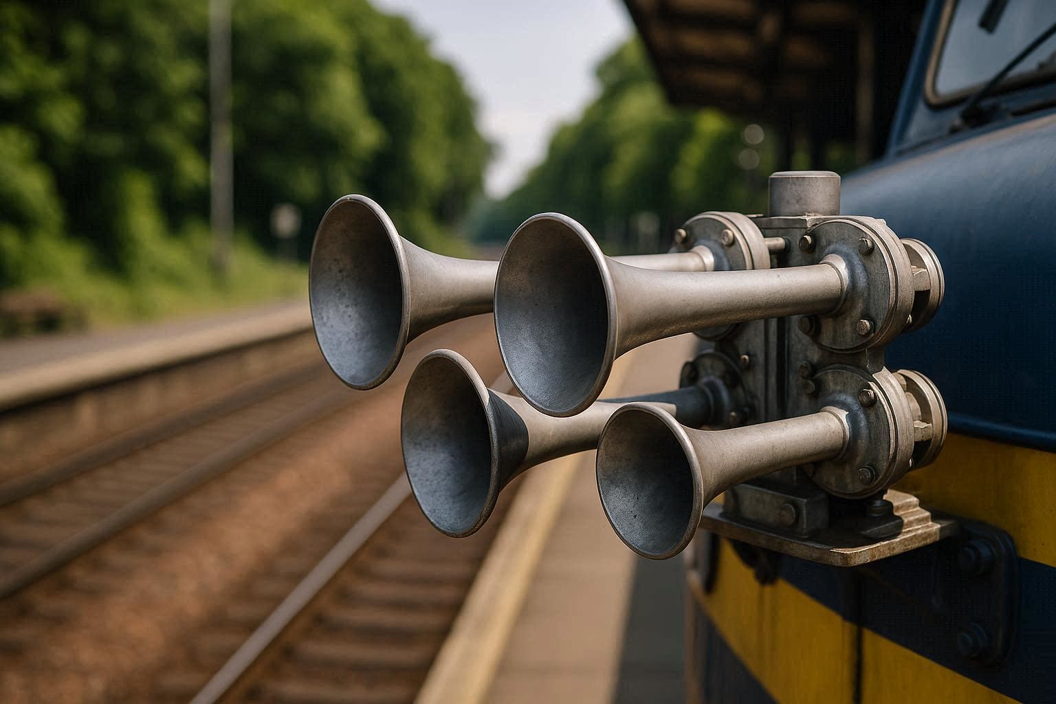 Decoding Indian Train Horns: The Hidden Language Of Railway Safety And Travel Culture In India Decoding Indian Train Horns: The Hidden Language Of Railway Safety And Travel Culture In India