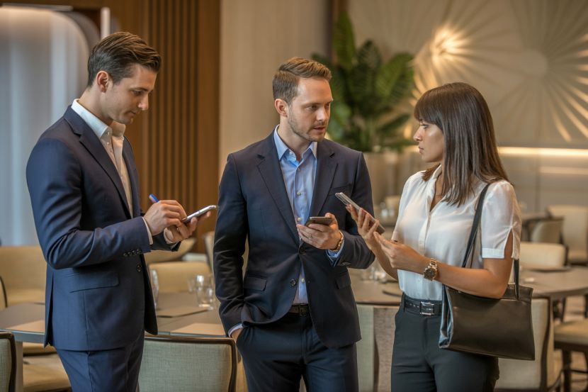 Simplify Hotel Site Inspections with Happy Sites: A New App for Travel and Event Planners