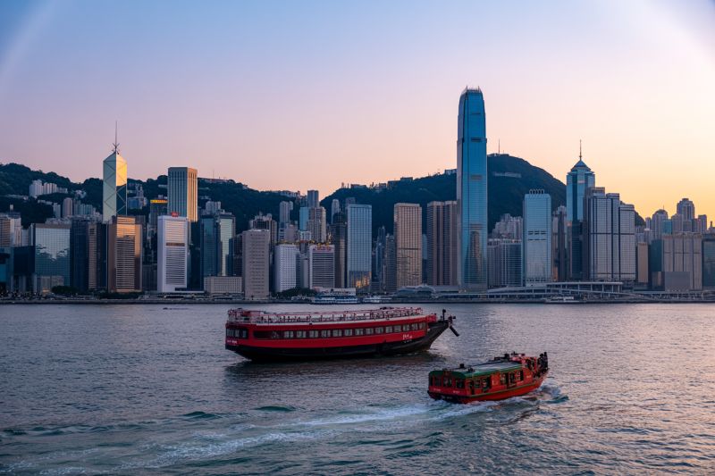 Hk - travel and tour world