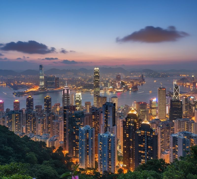 Hongkong - travel and tour world