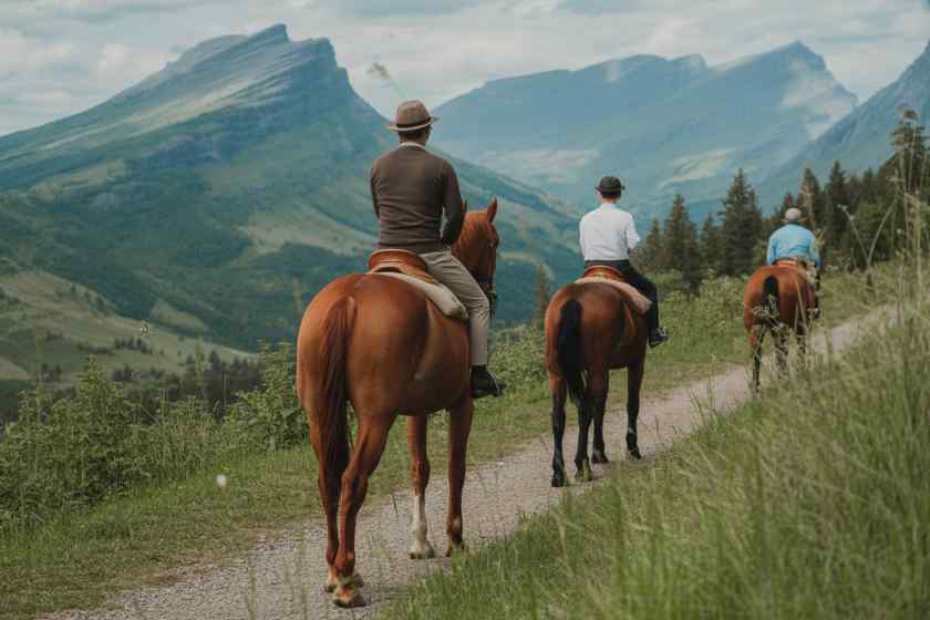 New Two Hundred Ninety Km Horse-riding Trail Opens In Central Slovakia, Connecting Horehronie And Muránska Planin New Two Hundred Ninety Km Horse-riding Trail Opens In Central Slovakia, Connecting Horehronie And Muránska Planin
