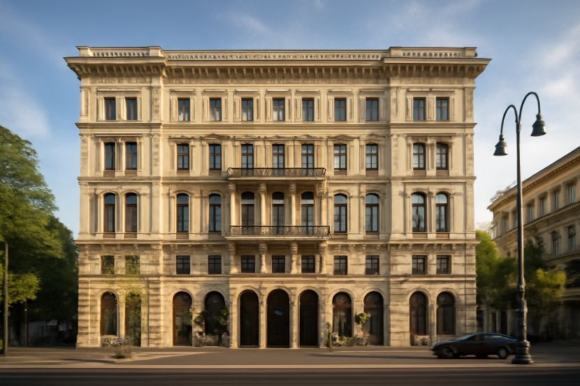 The Anantara Palais Hansen Vienna: A Blend of History and Luxury