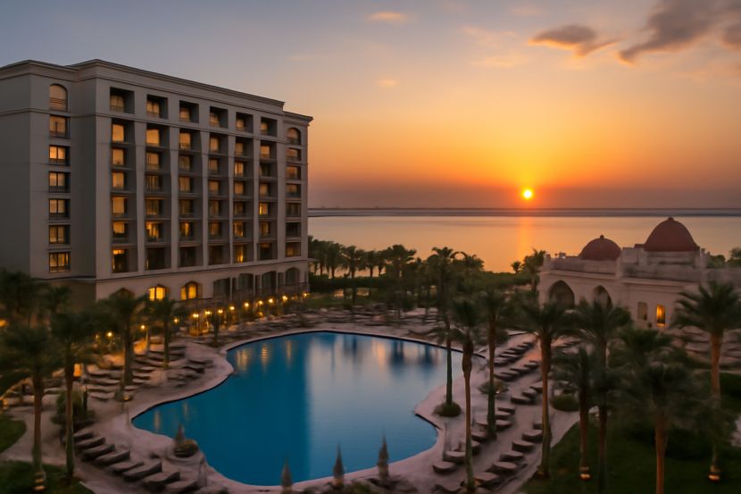 Saudi Arabia’s Hospitality Sector Grows With Hilton And Luxury Resorts Saudi Arabia’s Hospitality Sector Grows With Hilton And Luxury Resorts