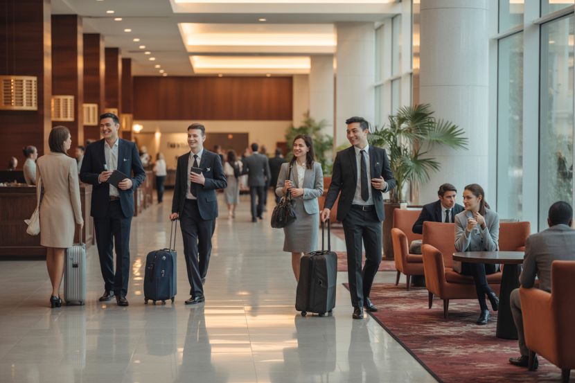 US Hotel Industry Faces Potential ‘Recession’ as Performance Struggles Amid Economic Growth