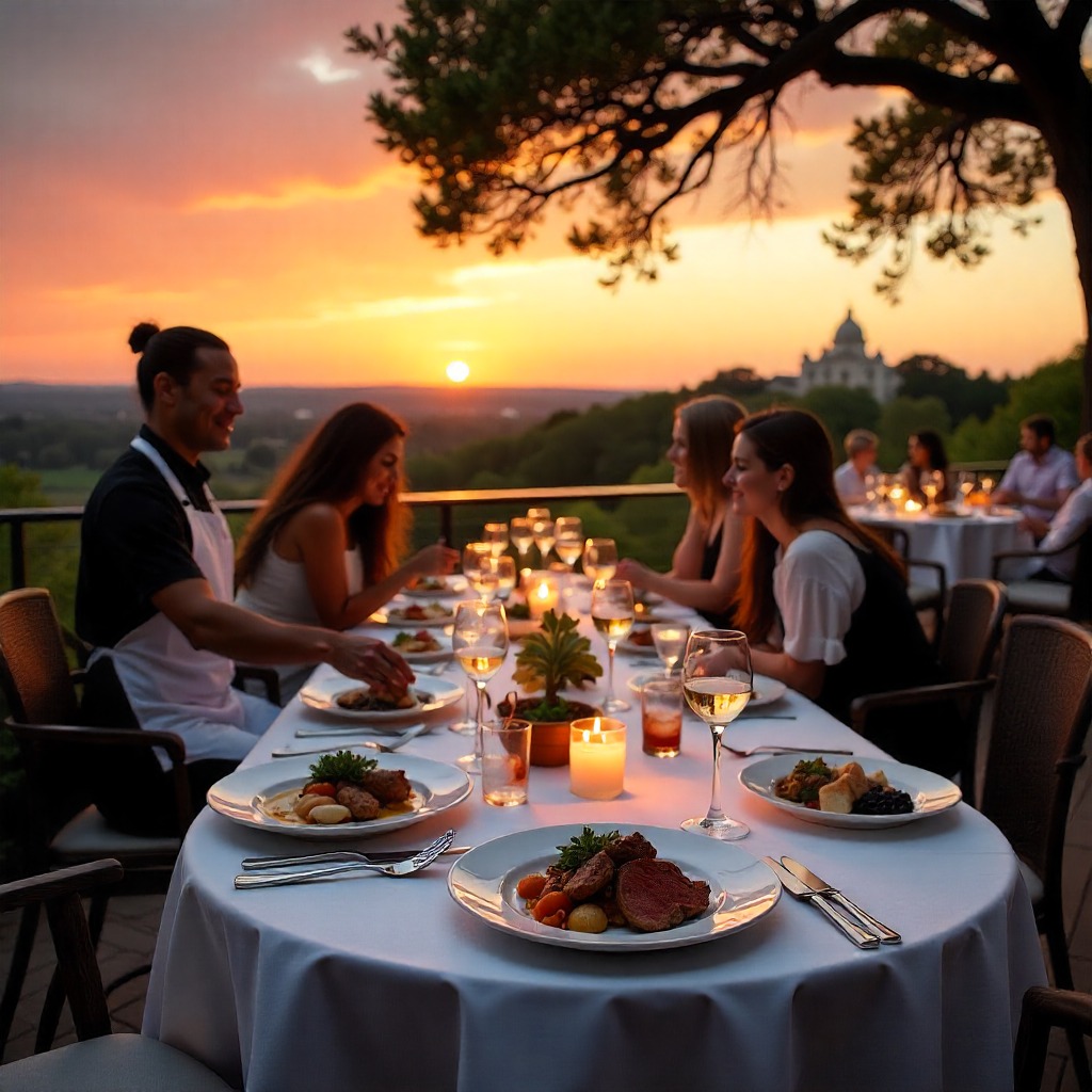 Marriott, Hyatt, And Accor Hotels Eye Lucrative Opportunities In Texas, Fueled By 2025 Michelin Guide’s Growing Culinary Reputation Marriott, Hyatt, And Accor Hotels Eye Lucrative Opportunities In Texas, Fueled By 2025 Michelin Guide’s Growing Culinary Reputation