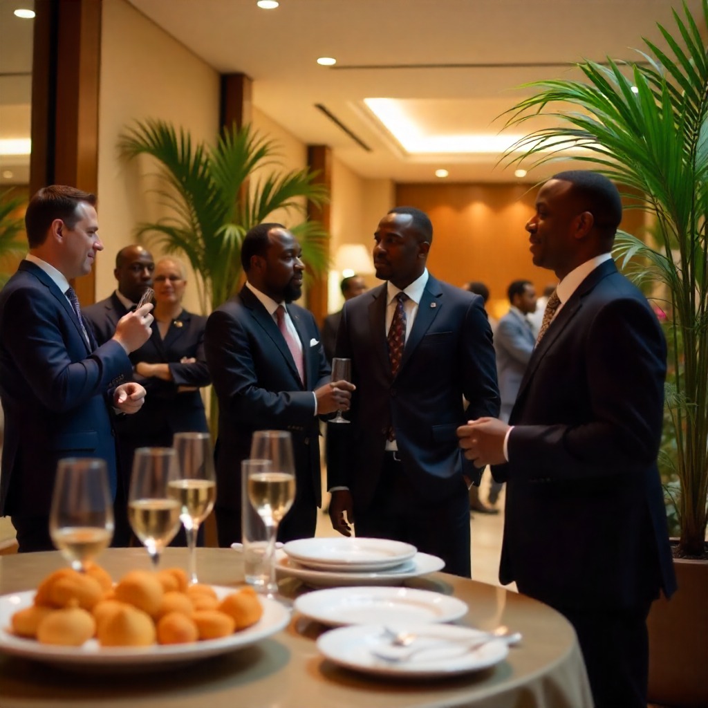 Transcorp Hilton Abuja Strengthens Media Ties With Cocktail Reception, Boosts Tourism For Nigeria And International Airlines Transcorp Hilton Abuja Strengthens Media Ties With Cocktail Reception, Boosts Tourism For Nigeria And International Airlines