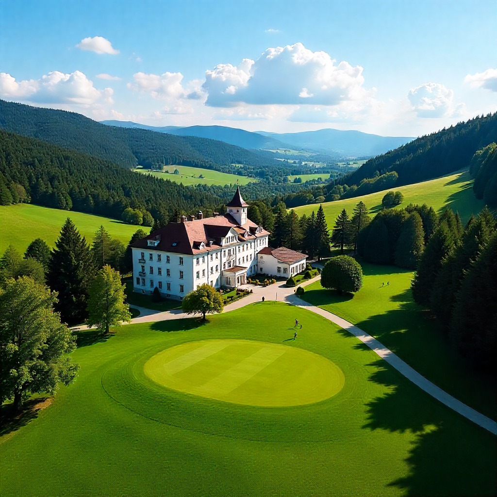 Ensana Expands Its Wellness Portfolio Into Germany: Acquires Iconic Fürstenhof Hotel In Bad Griesbach, Bavaria Ensana Expands Its Wellness Portfolio Into Germany: Acquires Iconic Fürstenhof Hotel In Bad Griesbach, Bavaria