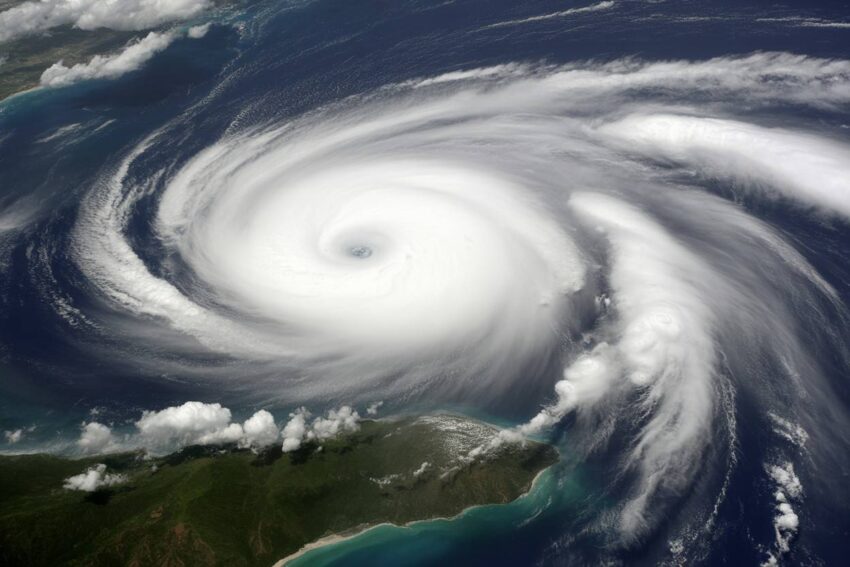 Badai Melissa Terjang Jamaika, 8 ribu Turis Terjebak