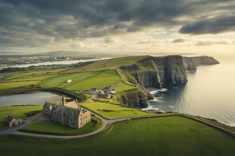 Tourism Industry Of Ireland Sees Decline In Revenue, Particularly In Dublin And The Midlands, Here’s What You Need To Know Tourism Industry Of Ireland Sees Decline In Revenue, Particularly In Dublin And The Midlands, Here’s What You Need To Know