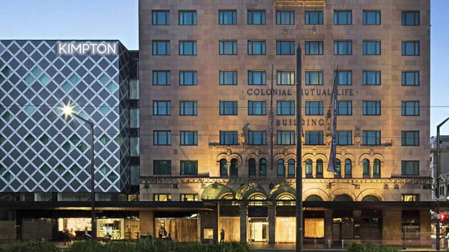 Ihg Hotels Partners With Ark Capital To Reimagine Adelaide Iconic Mayfair Hotel, Bringing Kimpton Signature Boutique Luxury Experience To South Australia By 2026 Ihg Hotels Partners With Ark Capital To Reimagine Adelaide Iconic Mayfair Hotel, Bringing Kimpton Signature Boutique Luxury Experience To South Australia By 2026