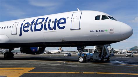 Jetblue Flight From Mexico Makes Emergency Landing, Impacting U.s. Tourism And Hospitality Sector Jetblue Flight From Mexico Makes Emergency Landing, Impacting U.s. Tourism And Hospitality Sector