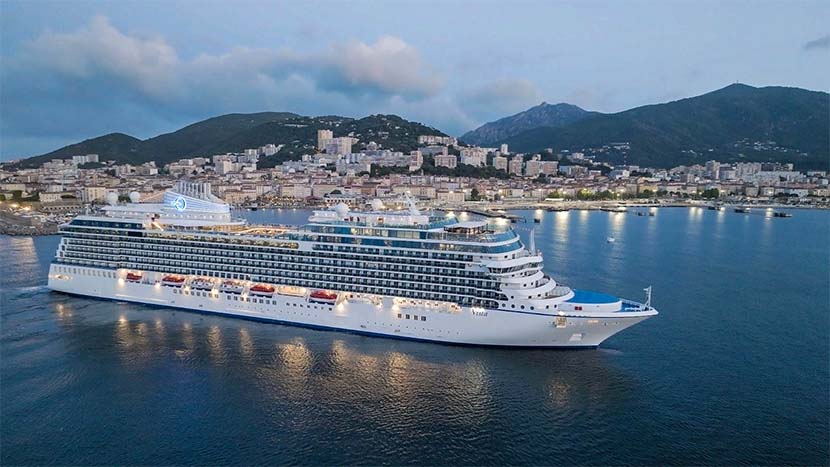 Oceania Cruises’ 2027 Around The World Voyage Offers 17 Distinct Segments For A Customized Global Adventure Oceania Cruises’ 2027 Around The World Voyage Offers 17 Distinct Segments For A Customized Global Adventure