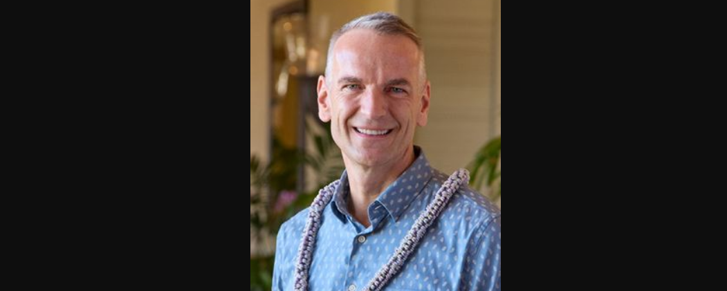 Konrad Gstrein’s Appointment At Four Seasons Resort Maui At Wailea Konrad Gstrein’s Appointment At Four Seasons Resort Maui At Wailea