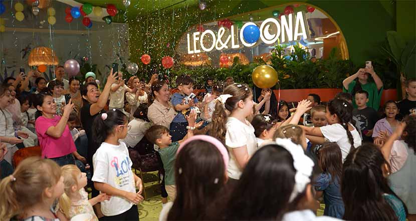 Leo & Loona Family Festival 2025 Brings Music, Magic, and Fun to Dubai and Abu Dhabi