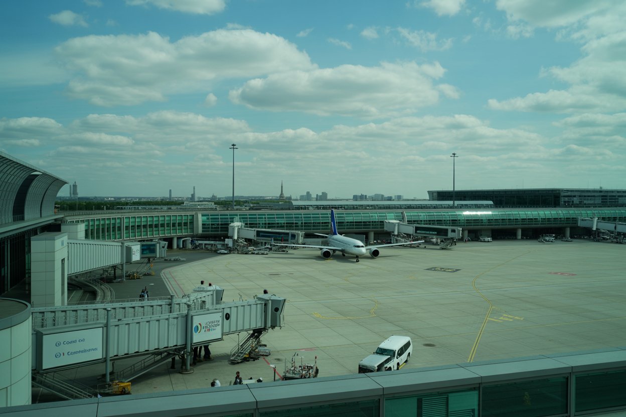 Groupe Adp Suggests 2026 Fee Hike For Paris Airports Groupe Adp Suggests 2026 Fee Hike For Paris Airports