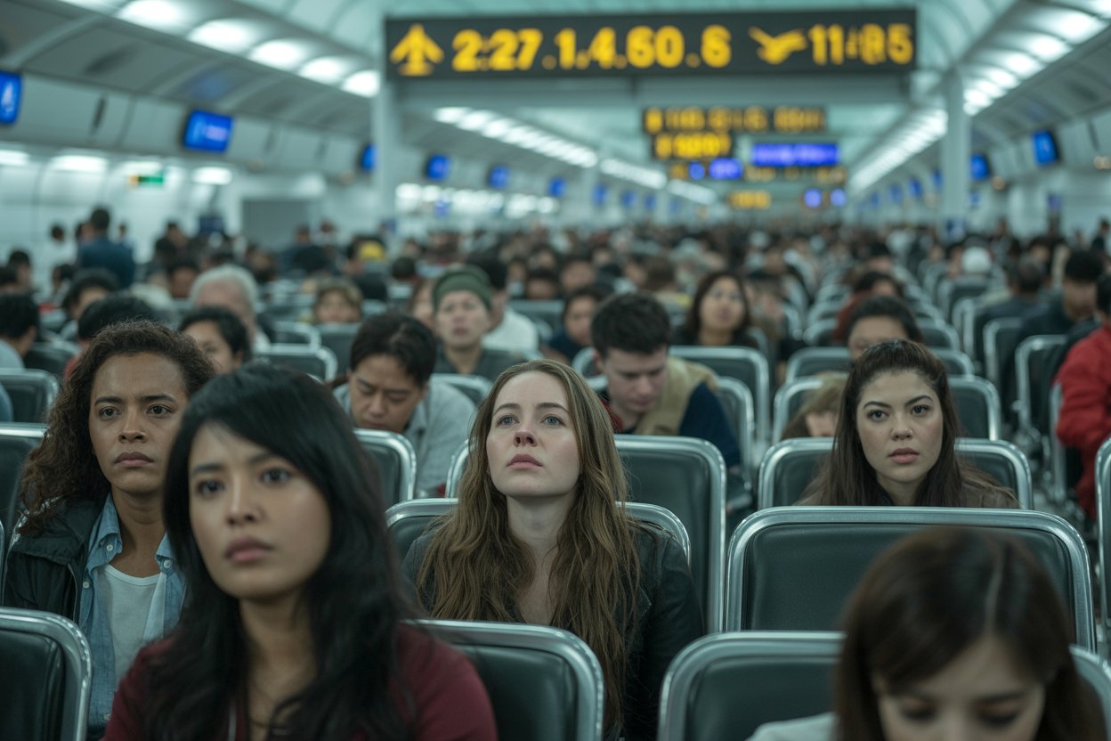 Travel Disruption In Indonesia As 19 Flights Are Cancelled By Batik Air, Garuda Indonesia, And More Airlines, Affecting Routes To Jakarta, Bali, Bangkok, Singapore, Melbourne, Kuala Lumpur, And More Travel Disruption In Indonesia As 19 Flights Are Cancelled By Batik Air, Garuda Indonesia, And More Airlines, Affecting Routes To Jakarta, Bali, Bangkok, Singapore, Melbourne, Kuala Lumpur, And More