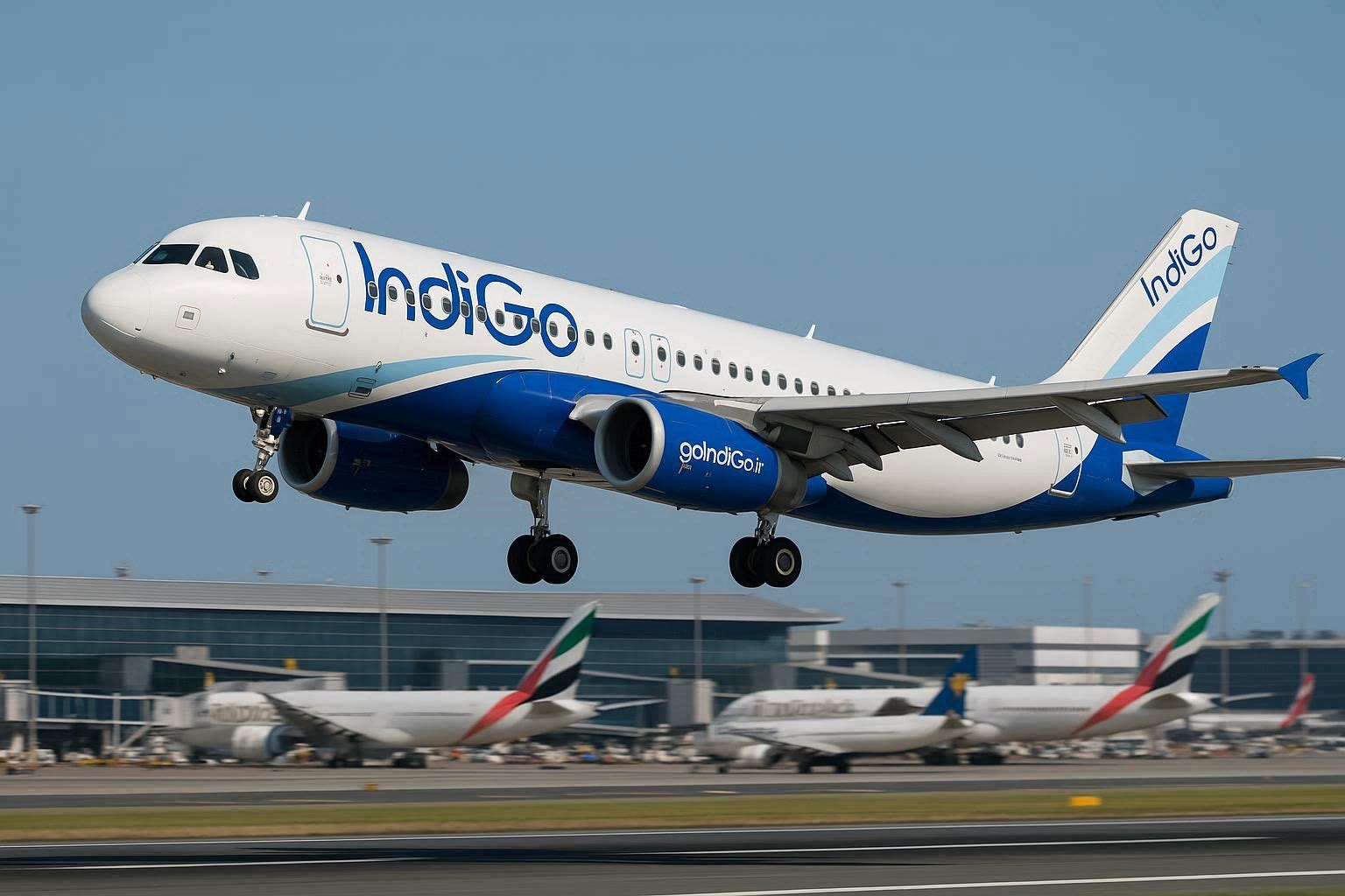 Indigo Launches Nonstop Flights Between Bengaluru And Riyadh, Expanding India-saudi Arabia Connectivity