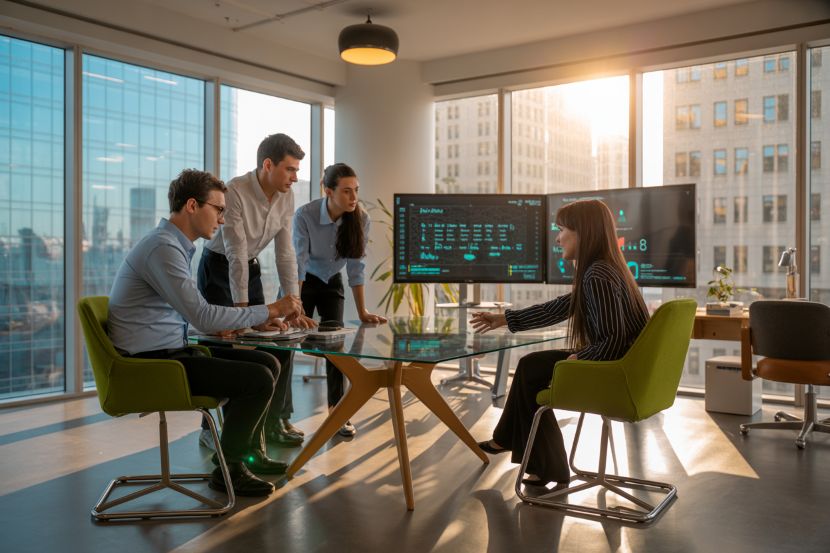 Internova Sets a New Standard for AI in Travel with Its Centre of Excellence