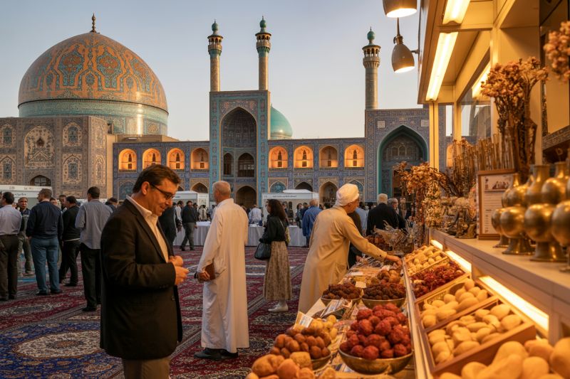 Iran Aims To Boost International Tourism With Pavilion At Fitur And Emitt Exhibitions, Here’s All You Need To Know Iran Aims To Boost International Tourism With Pavilion At Fitur And Emitt Exhibitions, Here’s All You Need To Know