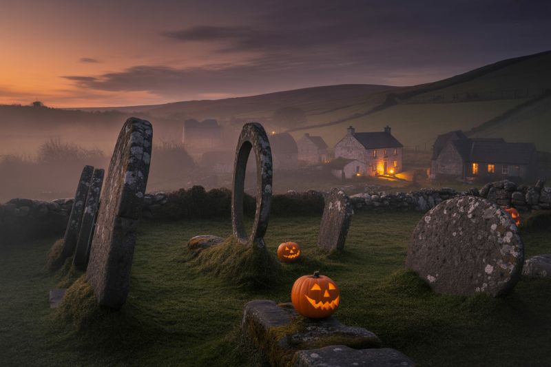 Tourism Ireland Brings Global Spotlight To Halloween Festivities Across The Country, Get The Details Here Tourism Ireland Brings Global Spotlight To Halloween Festivities Across The Country, Get The Details Here