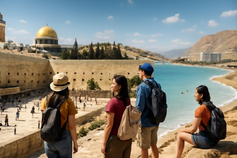 Israel Focuses On Philippines To Boost Tourism, Targeting Growth In Asia, Here’s What You Need To Know Israel Focuses On Philippines To Boost Tourism, Targeting Growth In Asia, Here’s What You Need To Know