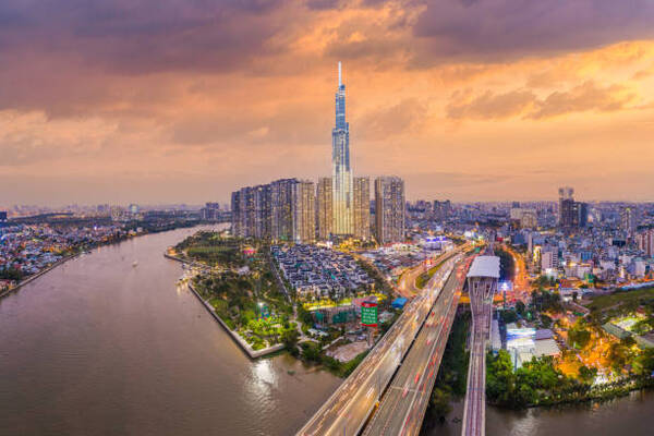 Ho Chi Minh City
tourism