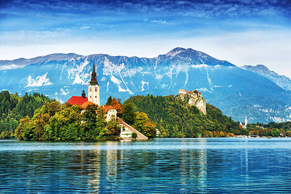 Slovenia Sees An Impressive Eight Percent Growth In Foreign Tourists With More Than Four Million Visitors In The First Nine Months Of 2025 Slovenia Sees An Impressive Eight Percent Growth In Foreign Tourists With More Than Four Million Visitors In The First Nine Months Of 2025