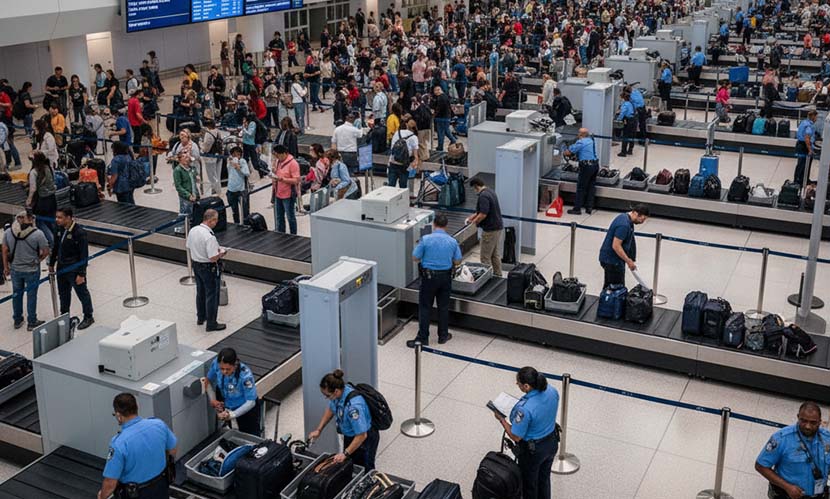 Breaking News: Hero Tsa Agents Stop Airport Intruder In Heart-stopping Moment At Hartsfield-jackson International—how Safe Is Your Next Flight Breaking News: Hero Tsa Agents Stop Airport Intruder In Heart-stopping Moment At Hartsfield-jackson International—how Safe Is Your Next Flight