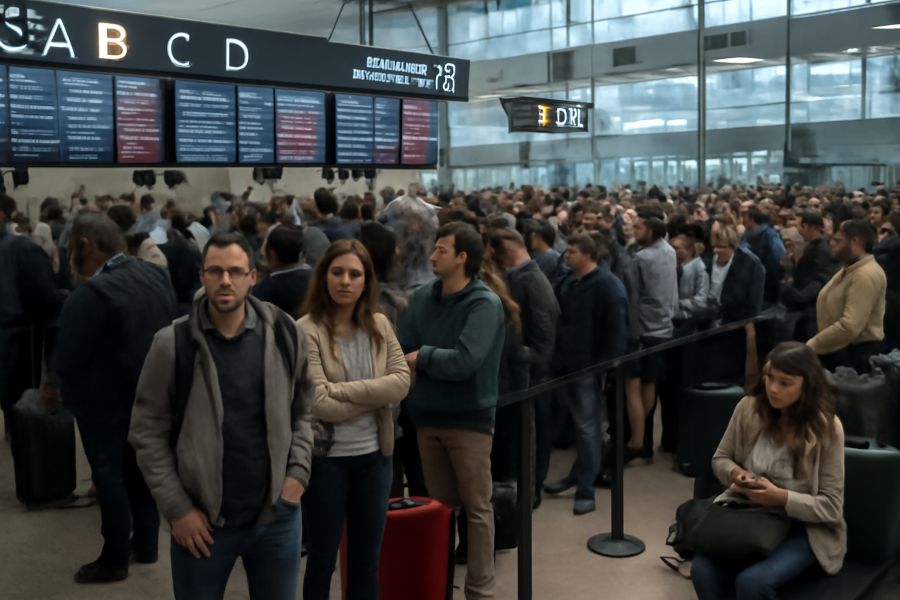 Japan Faces New Travel Chaos As Over 20 Flights Cancelled Across Airports Including Fukuoka, Miyazaki, And Narita, With Passengers Facing Severe Distress, Here’s What You Need To Know Japan Faces New Travel Chaos As Over 20 Flights Cancelled Across Airports Including Fukuoka, Miyazaki, And Narita, With Passengers Facing Severe Distress, Here’s What You Need To Know