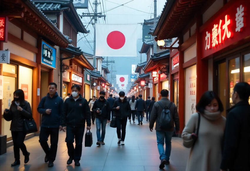 Visa,japan's