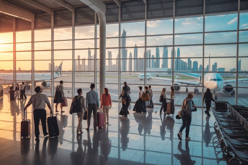 WTTC Report: International Travel and Tourism to Support Ninety Million Jobs by 2035, with Middle East Growth Highlighted – Travel And Tour World
