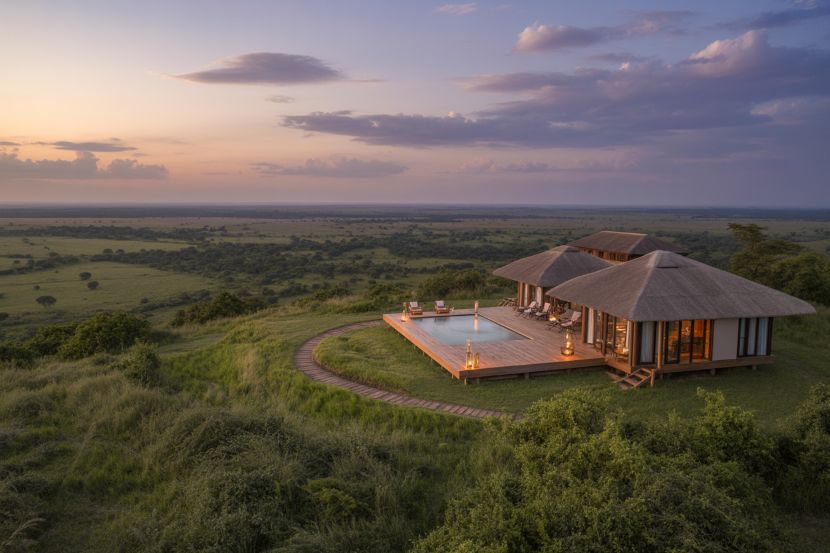 Kulu Ora Lodge Set To Open In 2026, Offering Sustainable Luxury And Big Seven Wildlife Kulu Ora Lodge Set To Open In 2026, Offering Sustainable Luxury And Big Seven Wildlife