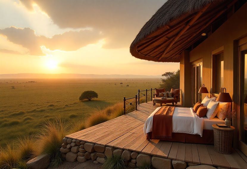 Explore Africa’s Untamed Beauty: Envi Addo Private Reserve Brings Luxury And Wildlife Together Explore Africa’s Untamed Beauty: Envi Addo Private Reserve Brings Luxury And Wildlife Together