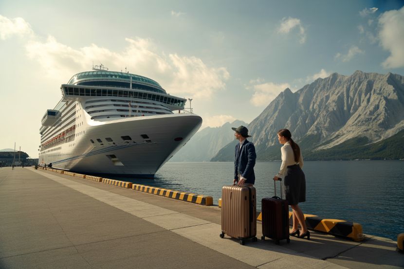 Ship&play Revolutionises Luxury Cruising With New Cruise Line Partnerships Ship&play Revolutionises Luxury Cruising With New Cruise Line Partnerships