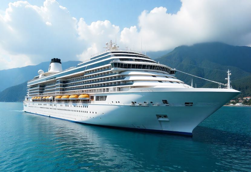 Apec 2025 In South Korea: Explore The Future Of Hospitality With Cruise Ships As Floating Hotels In Gyeongju Apec 2025 In South Korea: Explore The Future Of Hospitality With Cruise Ships As Floating Hotels In Gyeongju