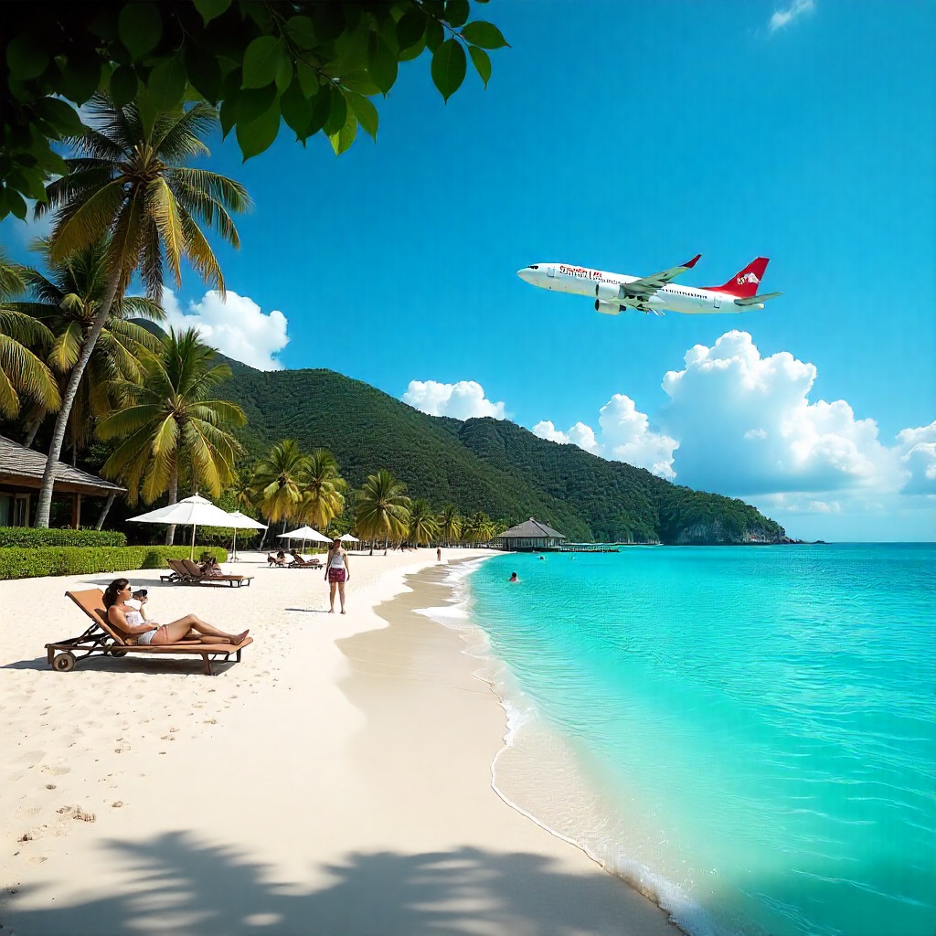 Iraero Airlines Launches Direct Flights From Irkutsk And Khabarovsk To Kalibo, Boosting Boracay Tourism With Hotel Collaborations From Shangri-la Boracay Iraero Airlines Launches Direct Flights From Irkutsk And Khabarovsk To Kalibo, Boosting Boracay Tourism With Hotel Collaborations From Shangri-la Boracay