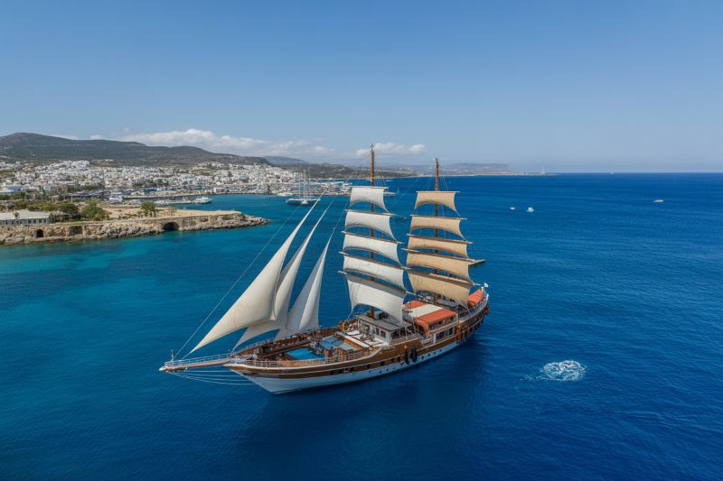 Cyprus Sets The Stage For Sustainable Sea Tourism At The International Maritime Festival, Here’s All You Need To Know Cyprus Sets The Stage For Sustainable Sea Tourism At The International Maritime Festival, Here’s All You Need To Know