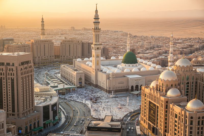 Tourism Growth in Madinah, Saudi Arabia: Key for Economic Development – Travel And Tour World