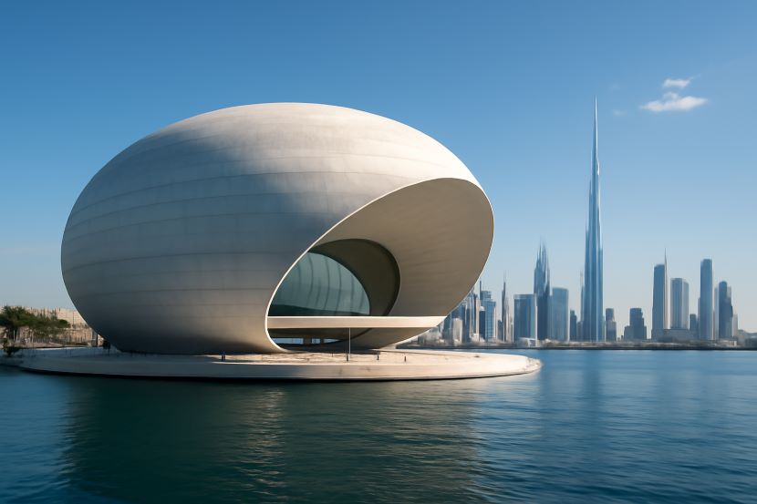 Dubai Museum Of Art: A Floating Cultural Landmark Set To Transform The City’s Creative Future Dubai Museum Of Art: A Floating Cultural Landmark Set To Transform The City’s Creative Future