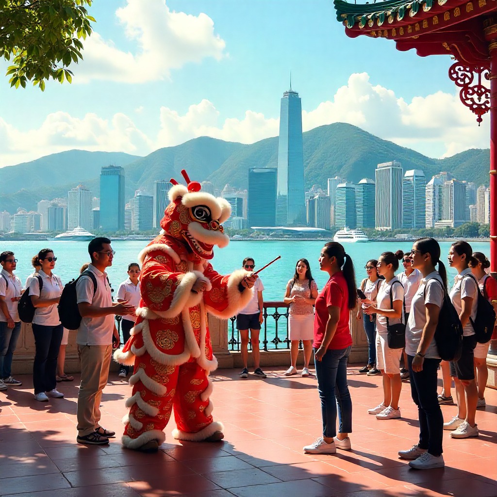 South Korea, Japan, And Philippines Lead Surge In Macao’s Tourism Post-17th Utm-un Tourism Programme, Boosting Airline & Hospitality Sectors South Korea, Japan, And Philippines Lead Surge In Macao’s Tourism Post-17th Utm-un Tourism Programme, Boosting Airline & Hospitality Sectors