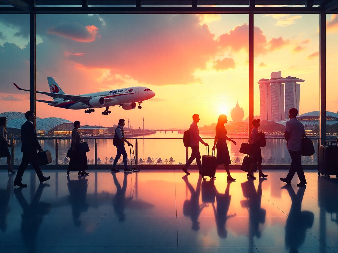 马来西亚航空公司以希尔顿，雅高和万豪加速东南亚的酒店开业，领导地区扩张