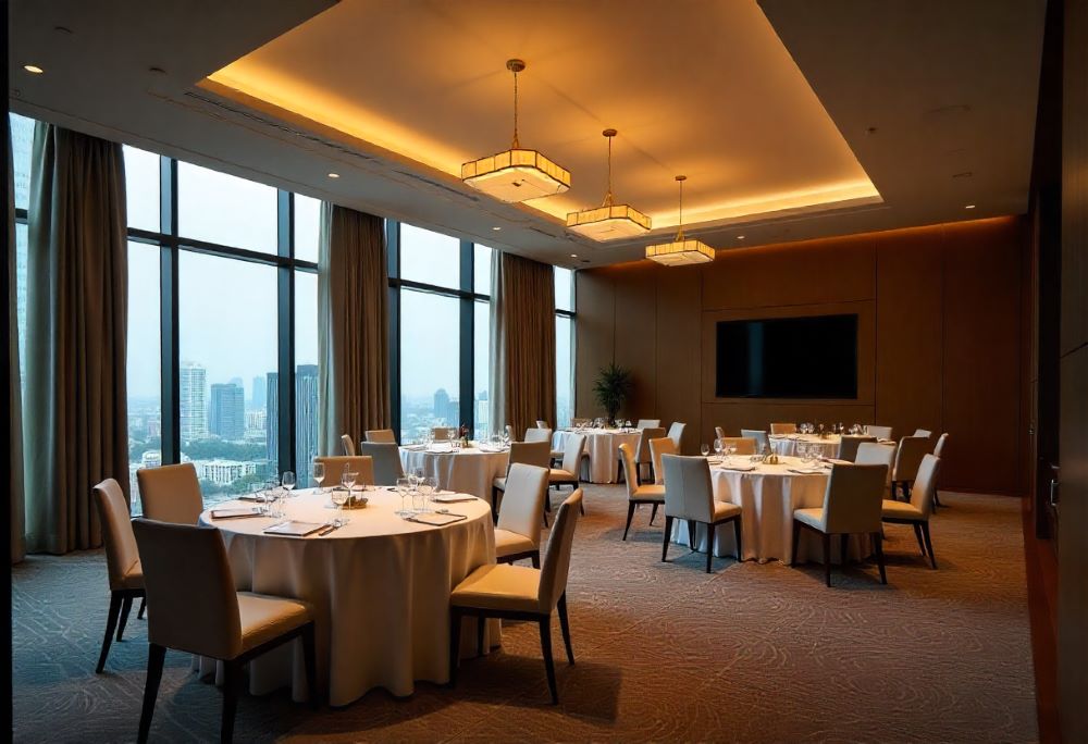 Conrad Manila And Lanson Place Mall Of Asia Shine At 2025 World Travel Awards, Setting New Standards In Hospitality Conrad Manila And Lanson Place Mall Of Asia Shine At 2025 World Travel Awards, Setting New Standards In Hospitality