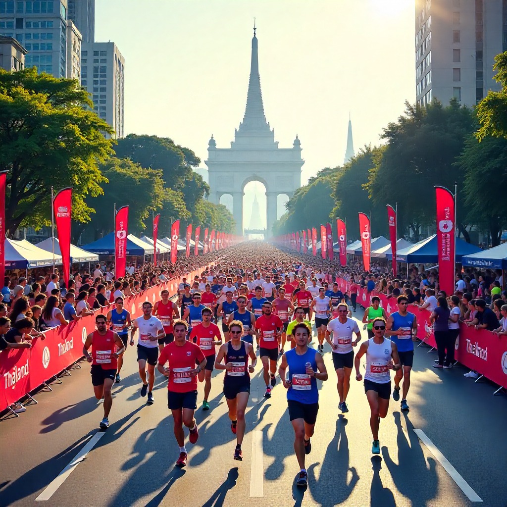 Malaysia Airlines, Thai Airways, And Singapore Airlines Expand Flights As Amazing Thailand Marathon Bangkok 2025 Attracts 48,000 Runners Malaysia Airlines, Thai Airways, And Singapore Airlines Expand Flights As Amazing Thailand Marathon Bangkok 2025 Attracts 48,000 Runners