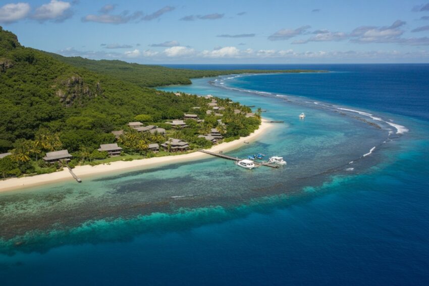 Fiji, Tanzania, South Africa, Malaysia, and More Reveal Top 8 Breathtaking Marine Conservation Resorts That Blend Luxury with Ocean Protection Efforts – Travel And Tour World Fiji, Tanzania, South Africa, Malaysia, and More Reveal Top 8 Breathtaking Marine Conservation Resorts That Blend Luxury with Ocean Protection Efforts – Travel And Tour World