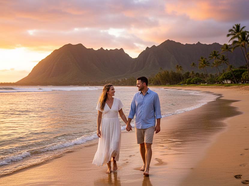 Maui Joins St. Lucia, Santorini, Phuket, Rome in Becoming Most Instagrammable Honeymoon Destinations, New Update for Newlyweds is Breaking the Internet