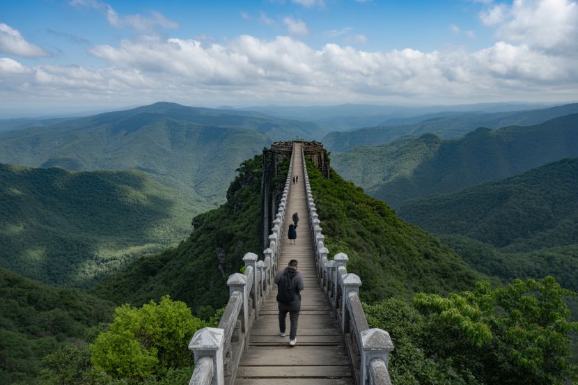 Adventure Tourism In India: How Meghalaya, The Ganga, And The Himalayas Lead The Way For Responsible Travel, What Indian Tourists Need To Know Adventure Tourism In India: How Meghalaya, The Ganga, And The Himalayas Lead The Way For Responsible Travel, What Indian Tourists Need To Know
