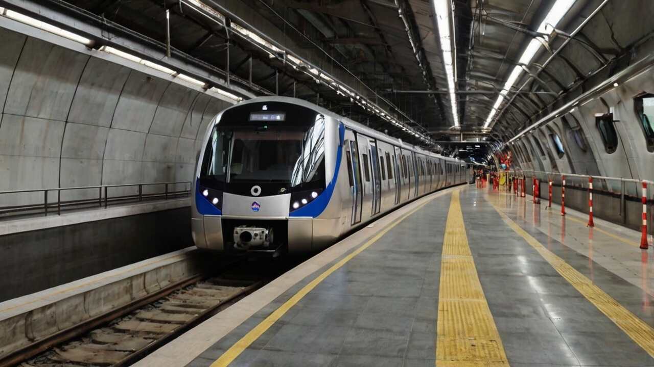 Mumbai Metro Takes A Strategic Step Towards Seamless Transport With Over Fifteen Million Dollar Multimodal Integration Project Connecting Key City Hubs: New Update Mumbai Metro Takes A Strategic Step Towards Seamless Transport With Over Fifteen Million Dollar Multimodal Integration Project Connecting Key City Hubs: New Update